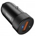 Зарядное автомобильное быстрое АЗУ usb Hoco Z32A QC 3.0
