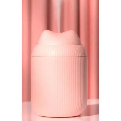 Увлажнитель воздуха K6 Mini 220ml USB, розовый