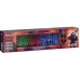 Комплект игровой клавиатура + мышь Defender Glion C-123 LED