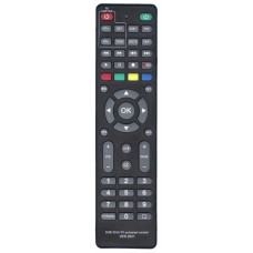 Пульт универсал для T2 тюнеров DVB-T2+3+TV ver.2021 H0037371