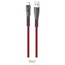 Кабель USB Type-C Hoco U70 красный