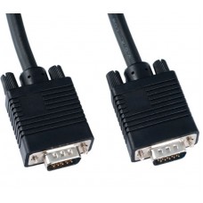 Кабель VGA - VGA 1.8m Perfeo V7001 с фильтром
