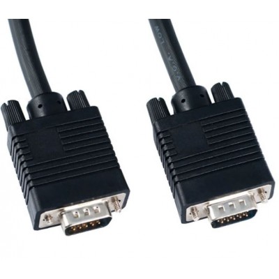 Кабель VGA - VGA 1.8m Perfeo V7001 с фильтром