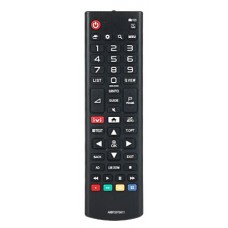 пульт ТВ LG AKB75375611 3D c IVI