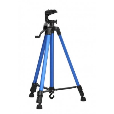 Штатив Tripod 3366 синий