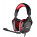 Наушники гарнитура PC игр Sven AP-G333MV черно красный