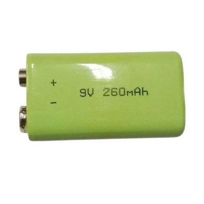 Батарея Крона 260mah зеленая