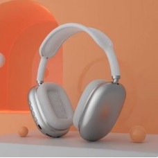 Наушники bluetooth ST-01, белые