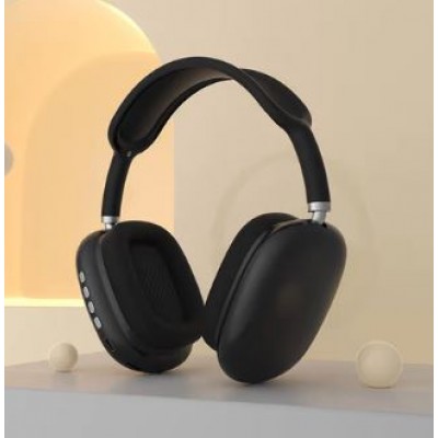 Наушники bluetooth ST-01, черные