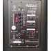Колонка Bluetooth MP3 FM караоке Avimax LT-1516BT с беспров микроф