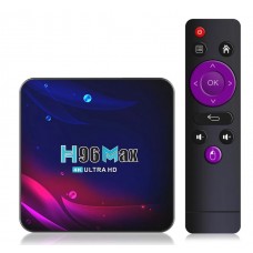 Приставка Android TV BOX H96 Max V11 RK3318 4/32Gb