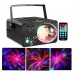 Лазерный проектор Laser Magic Ball XH-10 Bluetooth Music LED с пультом