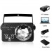 Лазерный проектор Laser Magic Ball XH-10 Bluetooth Music LED с пультом