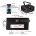 Лазерный проектор Laser Magic Ball XH-10 Bluetooth Music LED с пультом