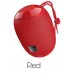 Колонка Bluetooth MP3 FM Borofone BR6 красная
