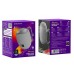 Колонка Bluetooth MP3 FM Borofone BR6 серая