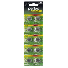 батарейка AG13 LR44 Perfeo
