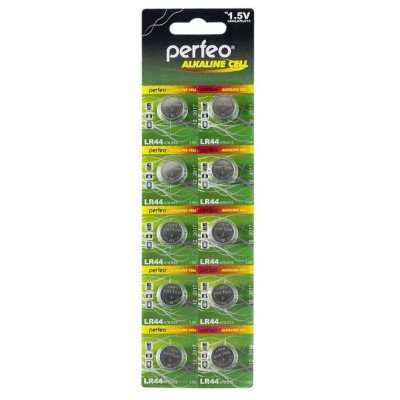 батарейка AG13 LR44 Perfeo