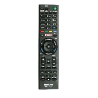 пульт ТВ Sony универсал RM-L1275 H0036547