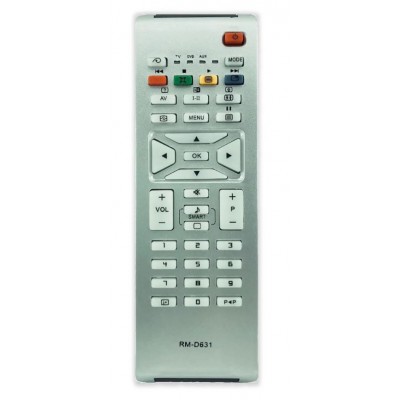 пульт ТВ Philips универсал RM-D631 корпус 1683701