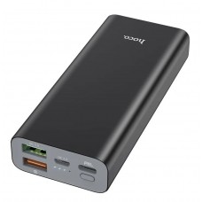 Power bank Hoco J51 10000mah с быстрой зарядкой, черный