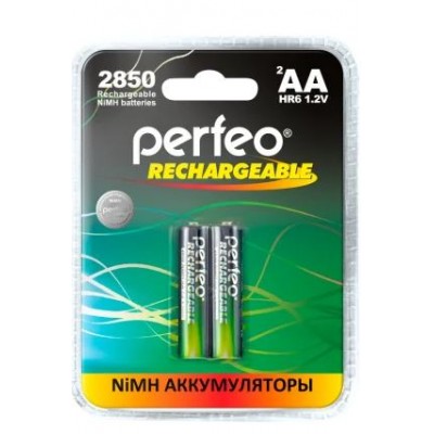 батарея AA Perfeo 2850 mAh