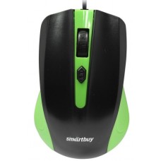 Мышка Smartbuy SBM-352-GK зеленая