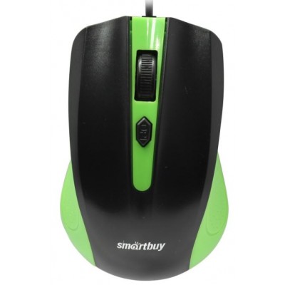 Мышка Smartbuy SBM-352-GK зеленая
