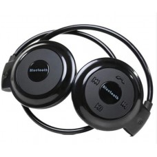Наушники bluetooth mini-503 черные