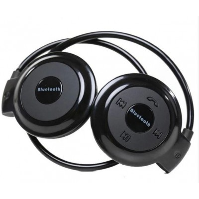Наушники bluetooth mini-503 черные