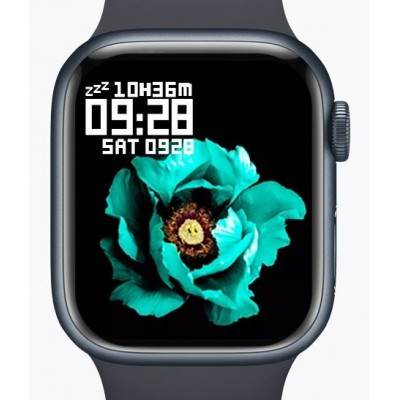 Смарт часы Watch 7 / D7 Max Black
