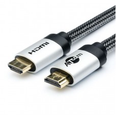 Кабель HDMI - HDMI 2m ver.2.0 High Speed AtCom AT3781