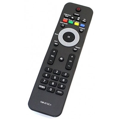 пульт ТВ Philips универсал RM-670C