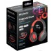 Наушники bluetooth c MP3 полноразмерные Defender FreeMotion B560 черно красные