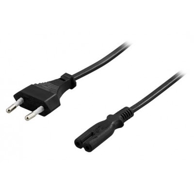 Кабель питания 220v для аудио видео техники 1,5m OEM