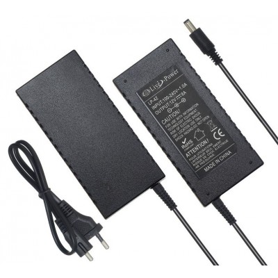 Блок питания 12V 8A 5.5/2.5mm LP-42 A078 Live-Power