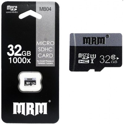 MicroSd 32Gb MRM MB04 C2636 Class10