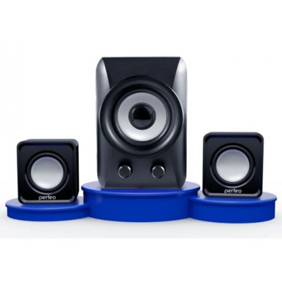 Колонки PC Perfeo Podium 2.1 PF_5130 черные