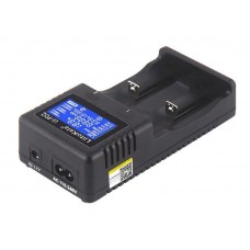 Зарядное сетевое для батарей 18650x2 , AA/AAA Liitokala Lii-PD2