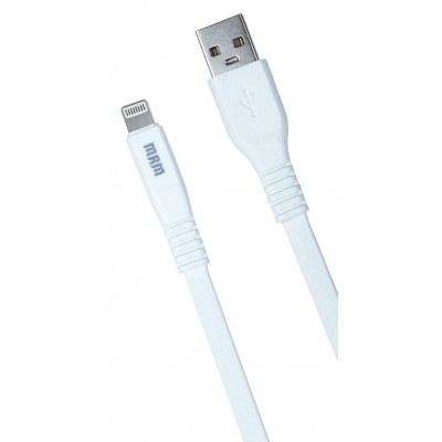 кабель для Apple Lightning USB MRM RL55i B3717 2m белый