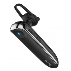 Bluetooth гарнитура Hoco E49 черная