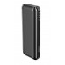 Power bank Borofone BJ1A 20000mAh, быстрая зарядка, черный