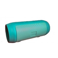 Колонка Bluetooth MP3 Charge Mini 2+ / J-MINIE2+ зеленая