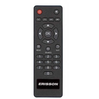 пульт ТВ ERISSON 32LES16 MINI