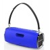 Колонка Bluetooth Mp3 Hopestar A6 синяя