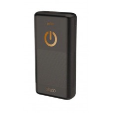 Power bank Perfeo Splash PF_B4298 20000mAh черный