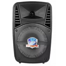 Колонка Bluetooth MP3 FM караоке с микрофоном PK-07 8