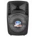 Колонка Bluetooth MP3 FM караоке с микрофоном PK-07 8
