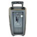 Колонка Bluetooth MP3 FM караоке с микрофоном PK-07 8