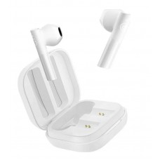 наушники bluetooth Haylou GT6 TWS вкладыши, белые